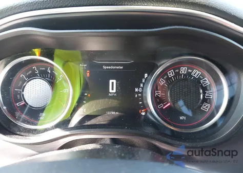 2018 Dodge Challenger Sxt from USA, damaged, VIN 2C3CDZAG9JH242093